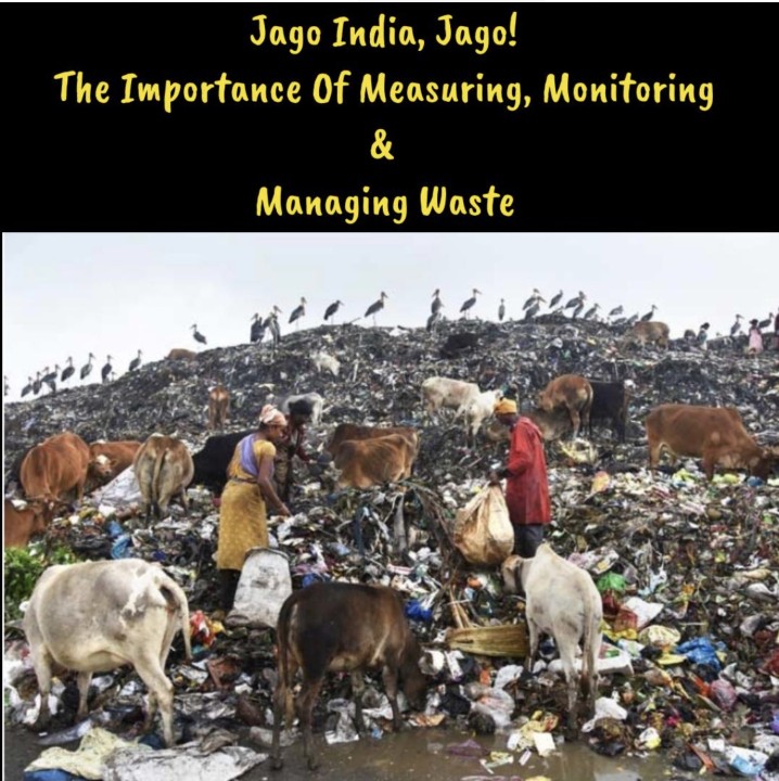 managing waste